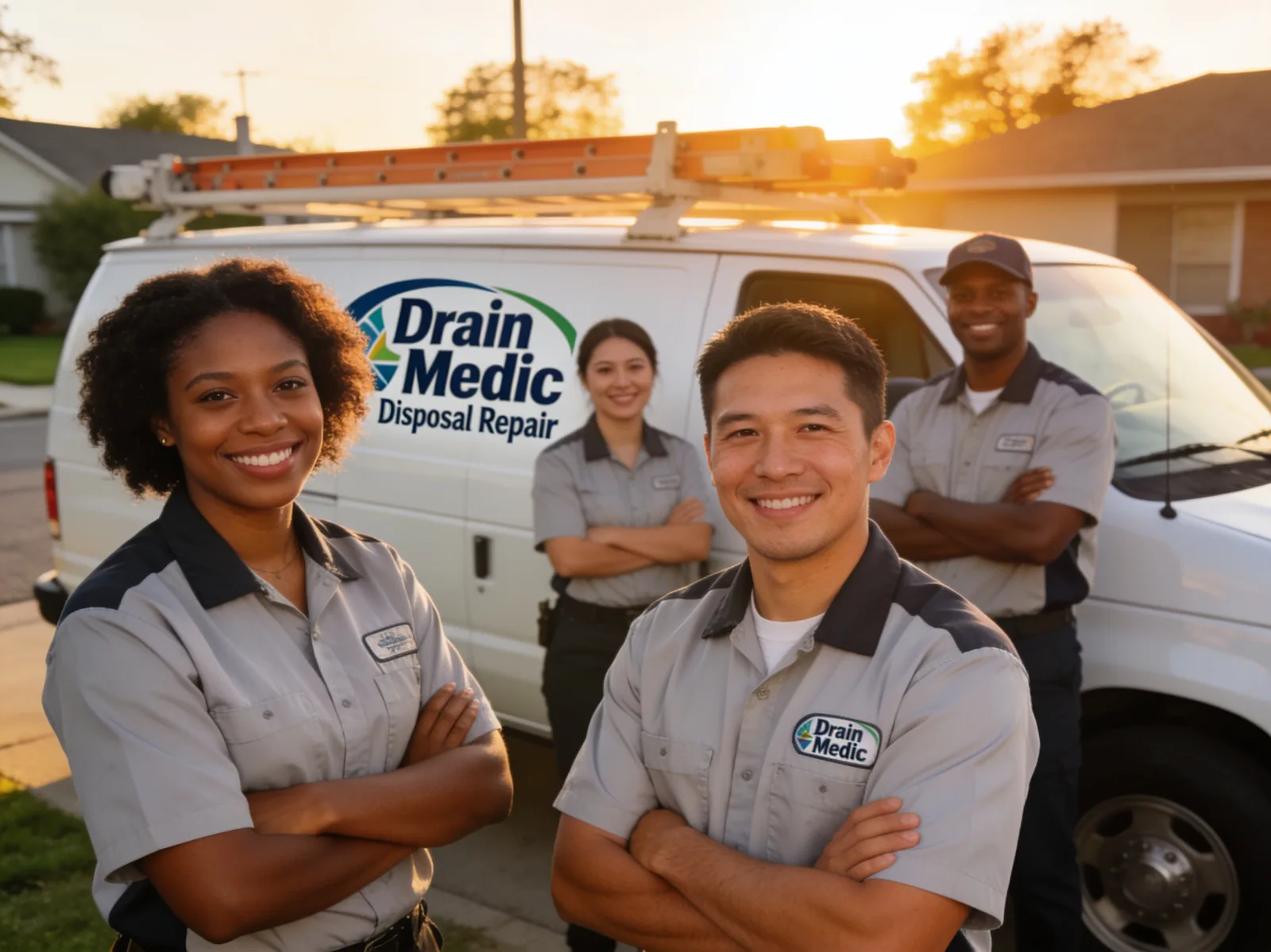 Garbage Disposal Repair company in Alvord, IA